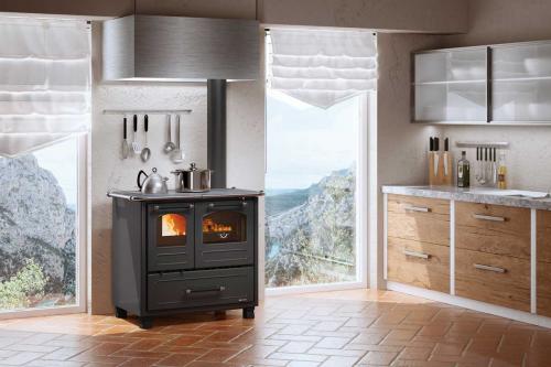 Holzherd Family von La Nordica